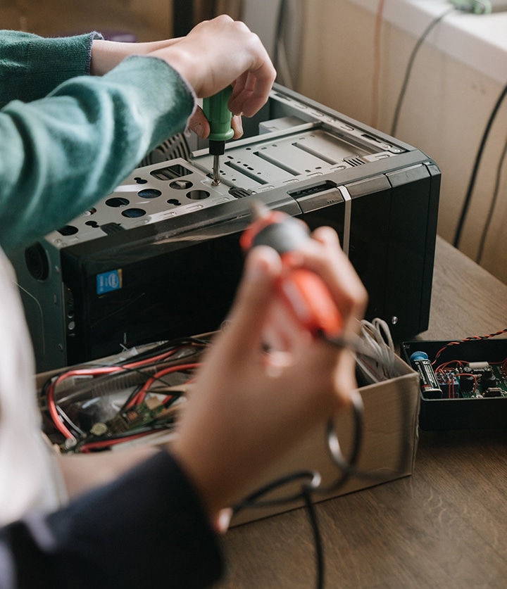 Reparación computadores Bogotá