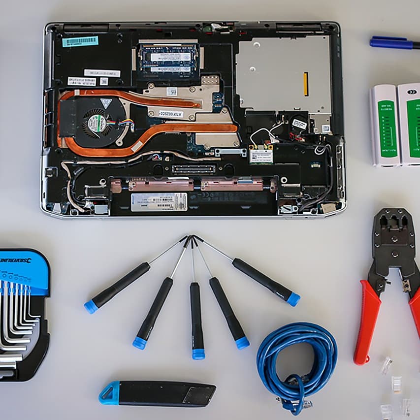 Reparación de computadores a domicilio bogotá