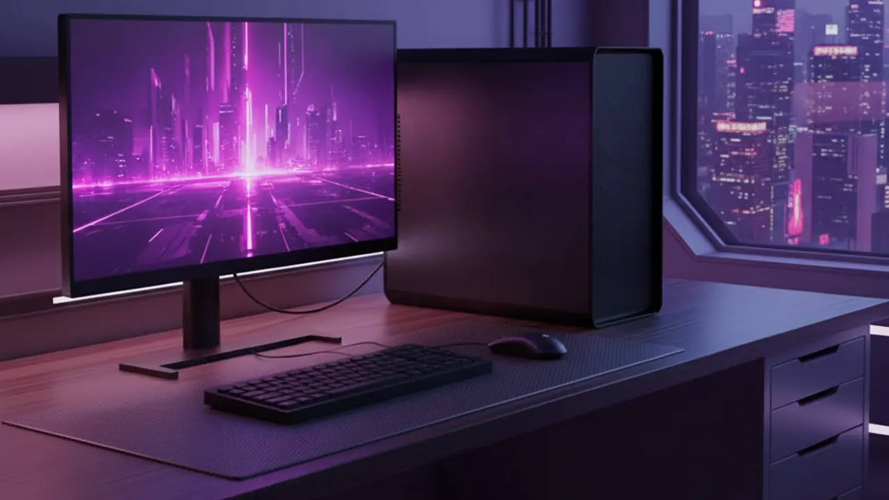 Venta y suministro de computadores