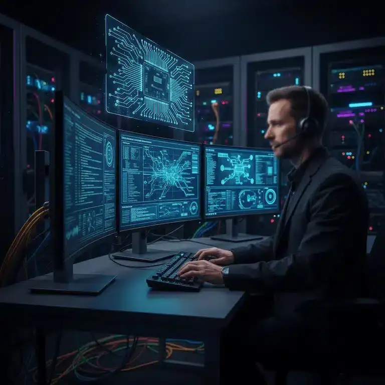 Soporte técnico especializado en sistemas para empresas y hogares en Bogotá