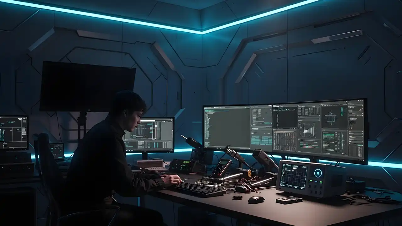 Reparación de computadores a domicilio